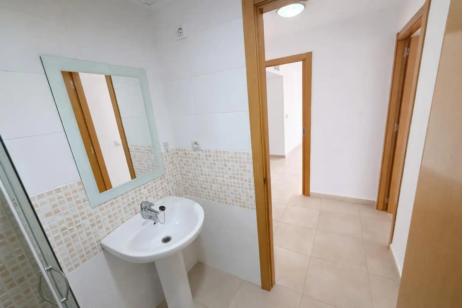 Baño de Ático en venta en Águilas con Aire acondicionado, Calefacción y Terraza