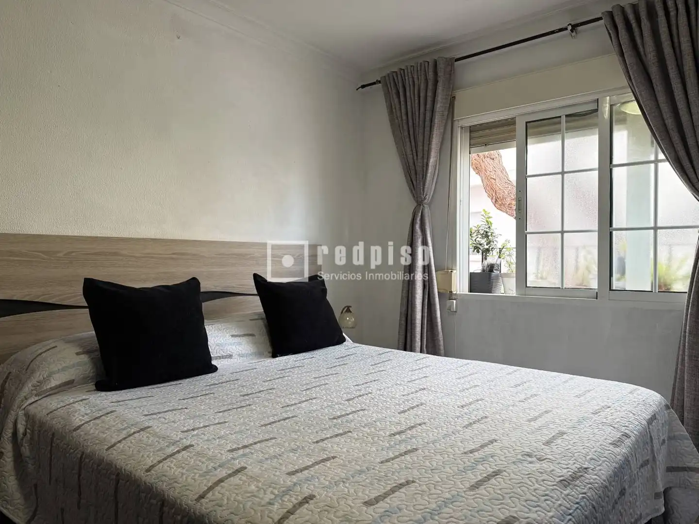 Habitación de Piso en venta en Málaga con Aire acondicionado
