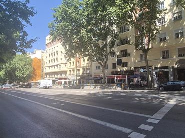 Pis amb ascensor en venda a Calle del Marqués de Urquijo 22
