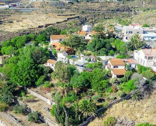 Vista exterior de Casa o xalet en venda en Candelaria amb Jardí privat, Terrassa i Piscina comunitària