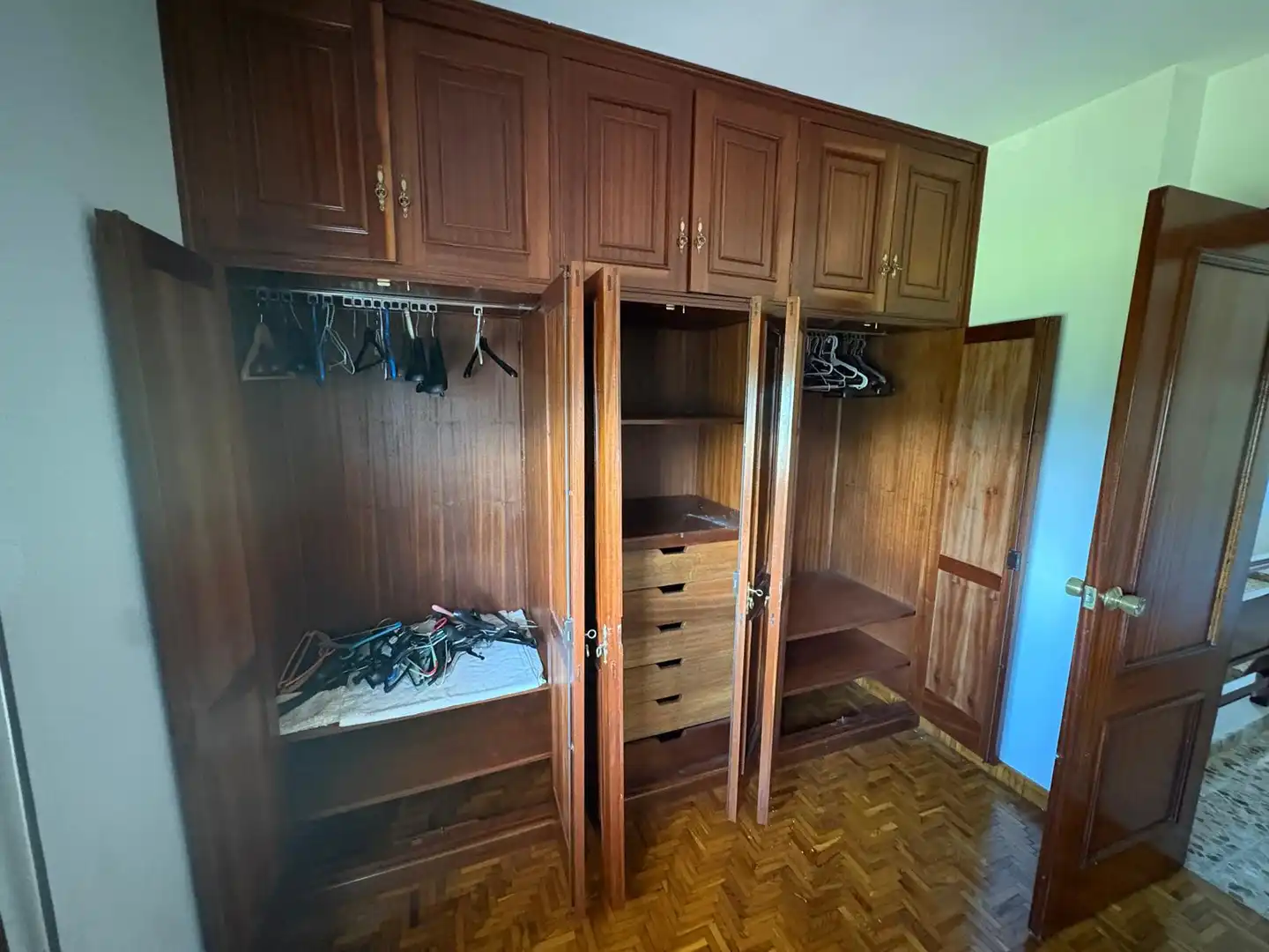 Bedroom of Houses for rent in Arbo  with Heating, Private garden and Storage room