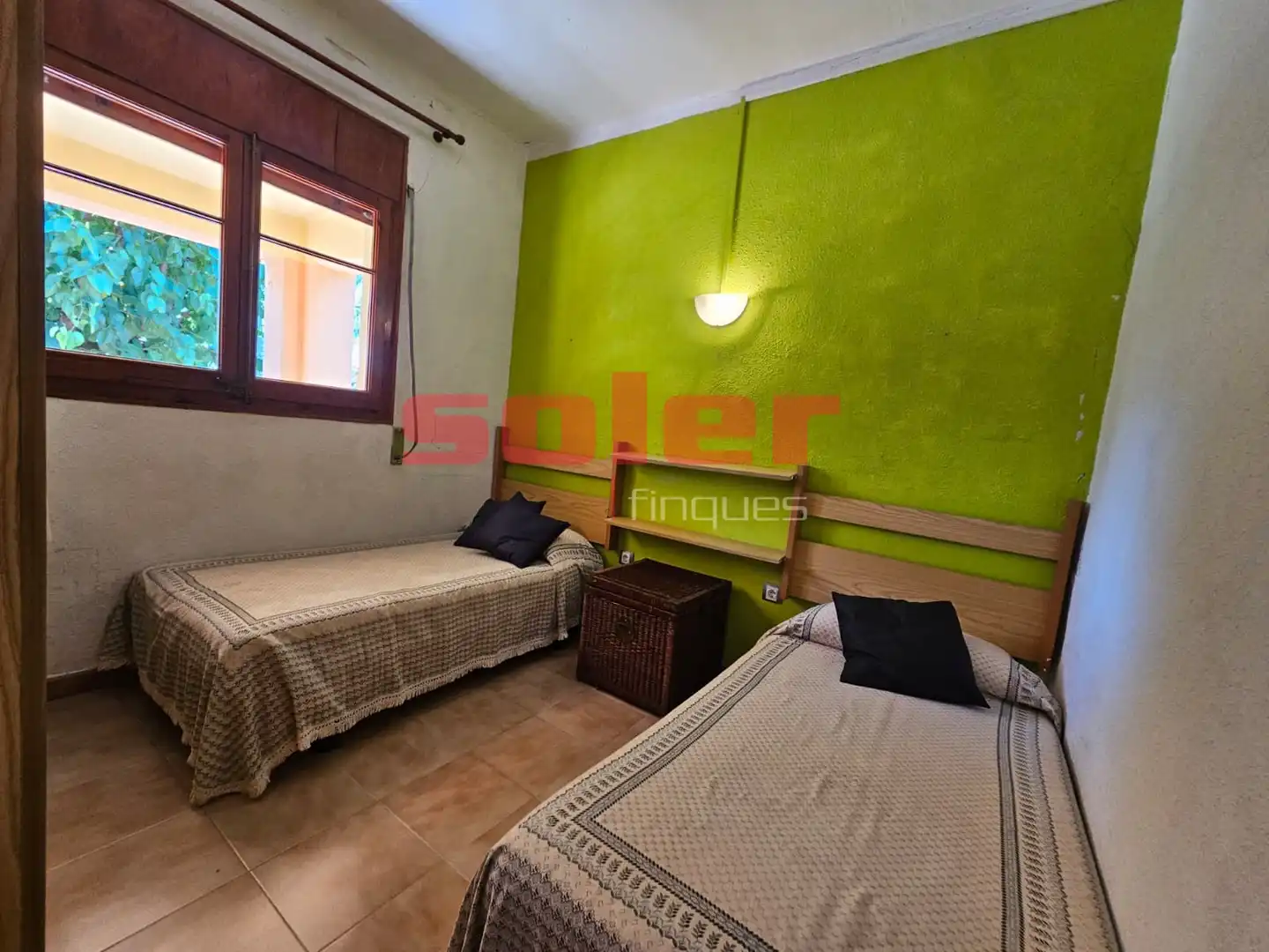 Bedroom of Houses for sale in Rubí  with Private garden, Terrace and Storage room