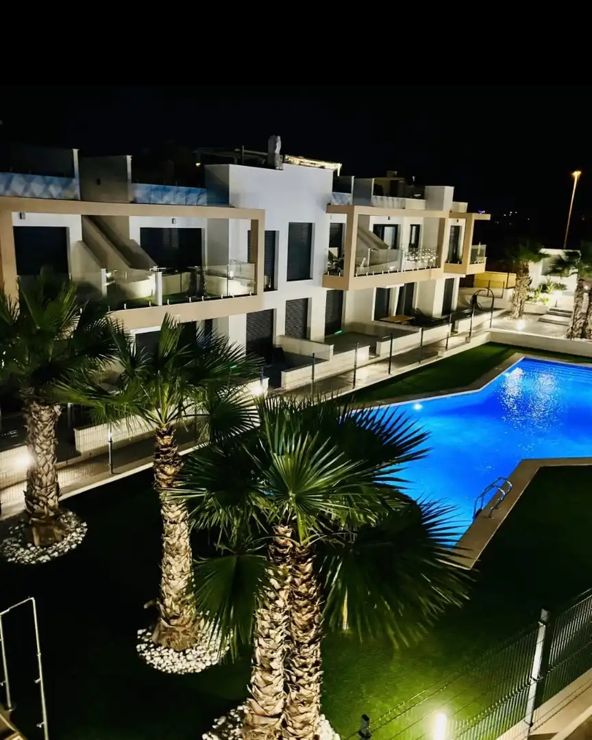 Baixos amb piscina en venda a Orihuela Costa, imagen 37