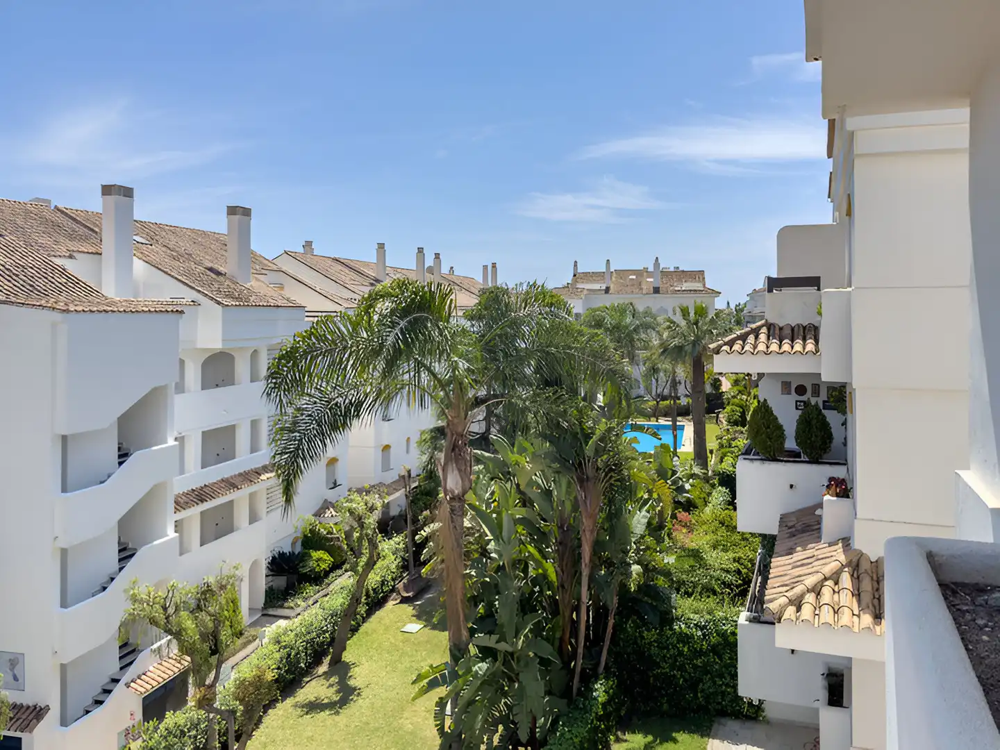Àtic amb piscina en venda a San Pedro de Alcántara, imagen 35