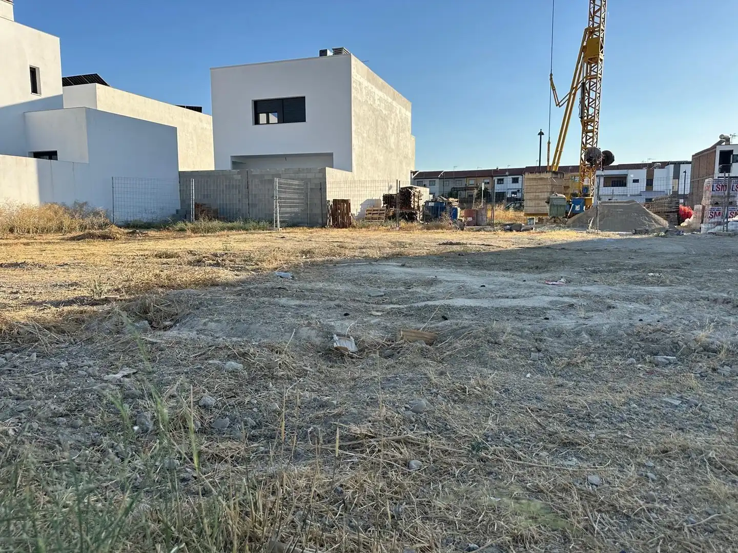 Residential for sale in Cúllar Vega