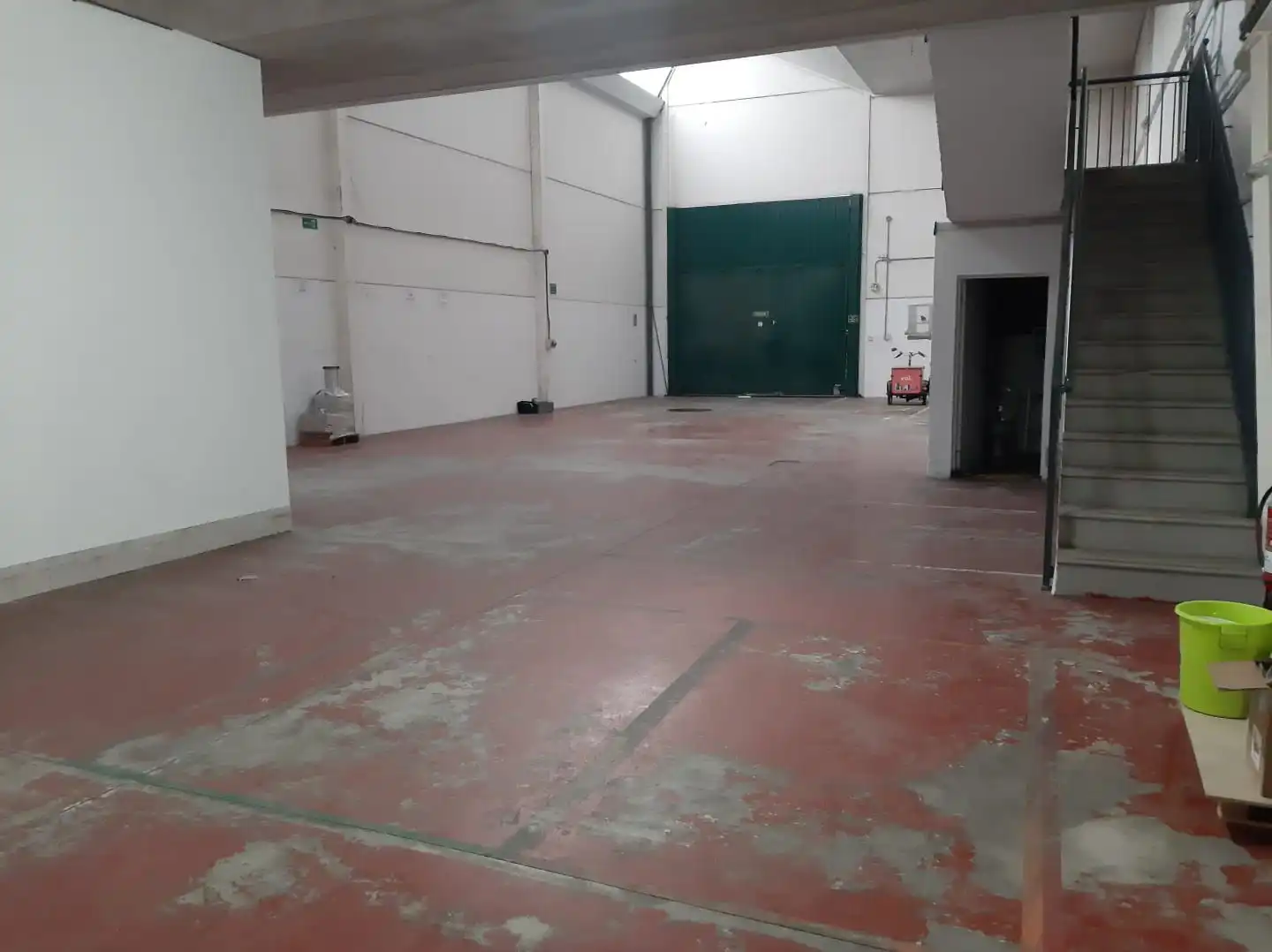 Nave industrial en alquiler en Cerro - Amate, imagen 2