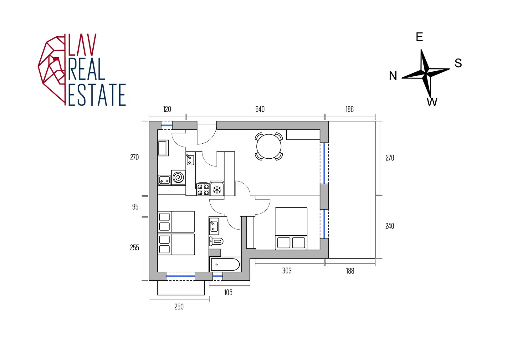 Apartments for sale in Orihuela  with Air Conditioner, Heating and Terrace