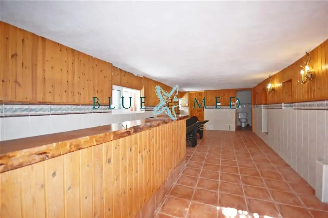 Casa o xalet en venda en Mazarrón amb Calefacció, Jardí privat i Terrassa