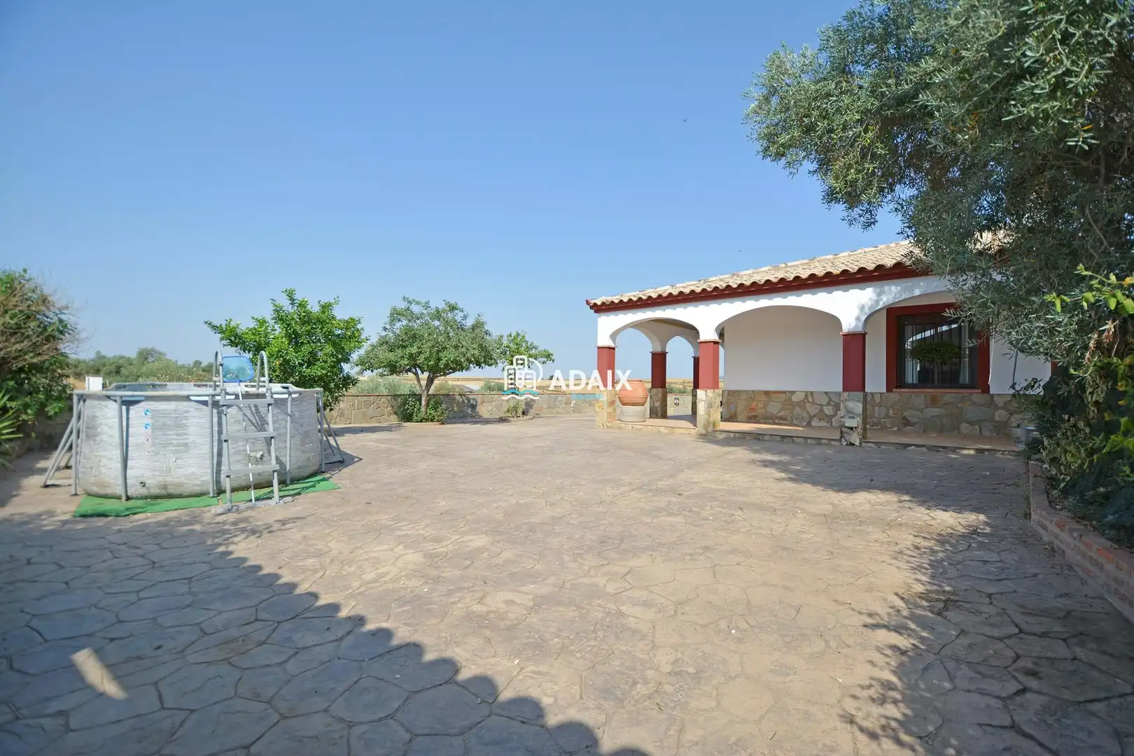 Casa o chalet en venta en Membrío con Aire acondicionado y Trastero
