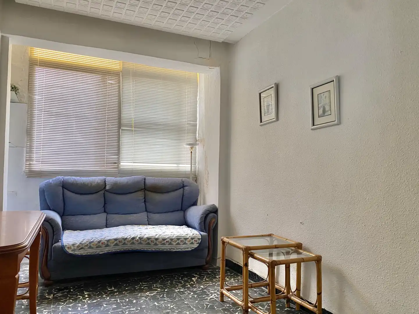 Sala d'estar de Pis en venda en Quart de Poblet amb Calefacció