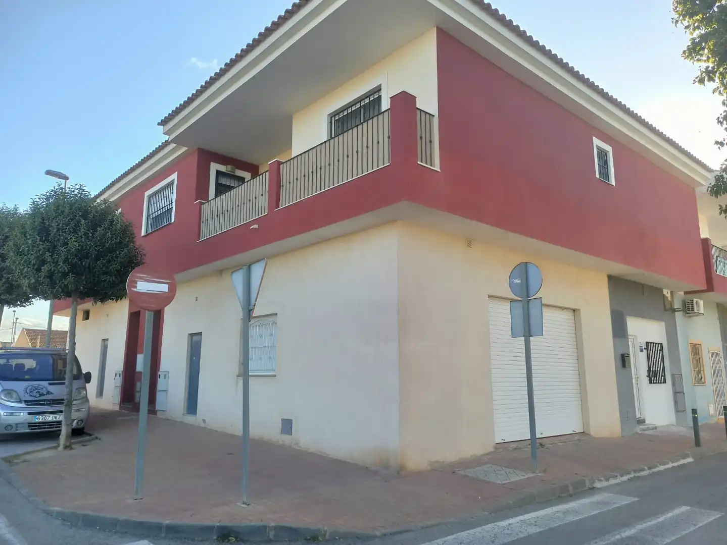 Exterior view of Flat for sale in Torre-Pacheco  with Air Conditioner, Terrace and Storage room