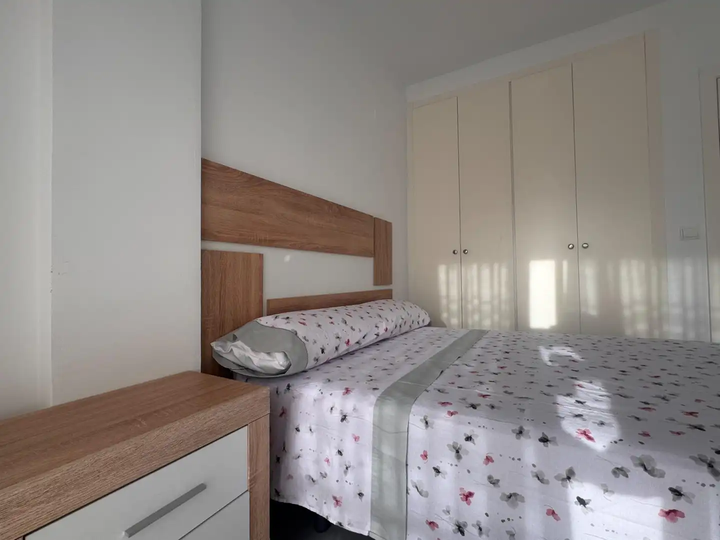 Schlafzimmer von Maisonette zum Verkauf in Polopos mit Terrasse, Möbliert und Gemeinschaftspool