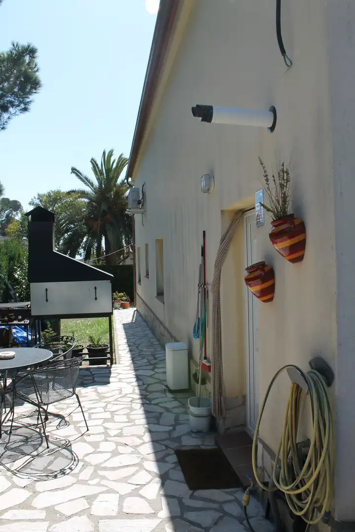 Jardín de Casa o chalet en venta en L'Estartit con Aire acondicionado, Calefacción y Jardín privado