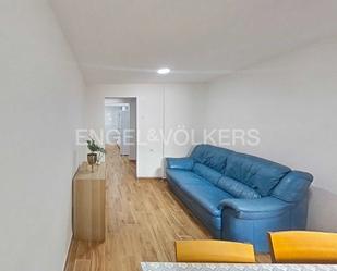 Living room of Flat for sale in  Valencia Capital