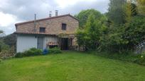 Jardí de Finca rústica en venda en La Vall de Bianya amb Aire condicionat i Terrassa