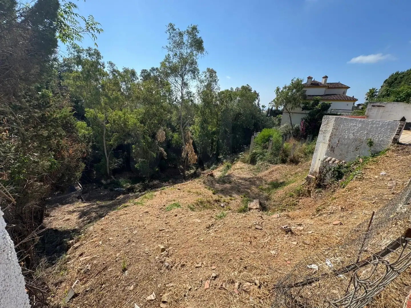 Terreno residencial en venta en Campo de Mijas, imagen 3