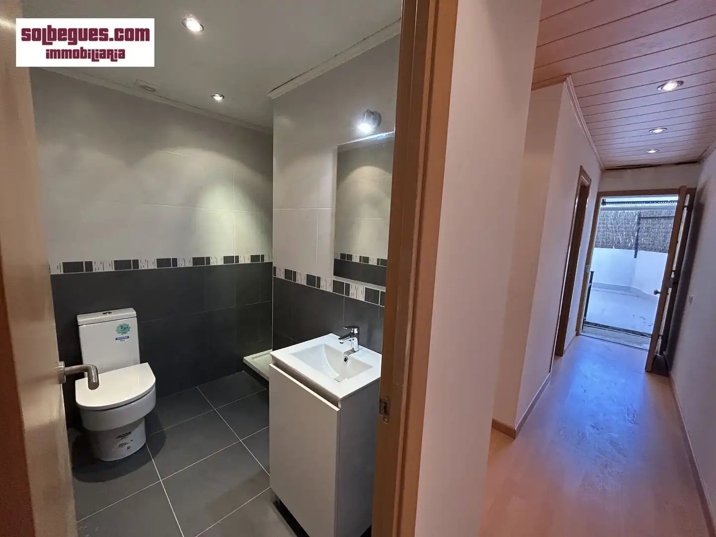 Bathroom of Duplexes for sale in Begues  with Terrace and Storage room