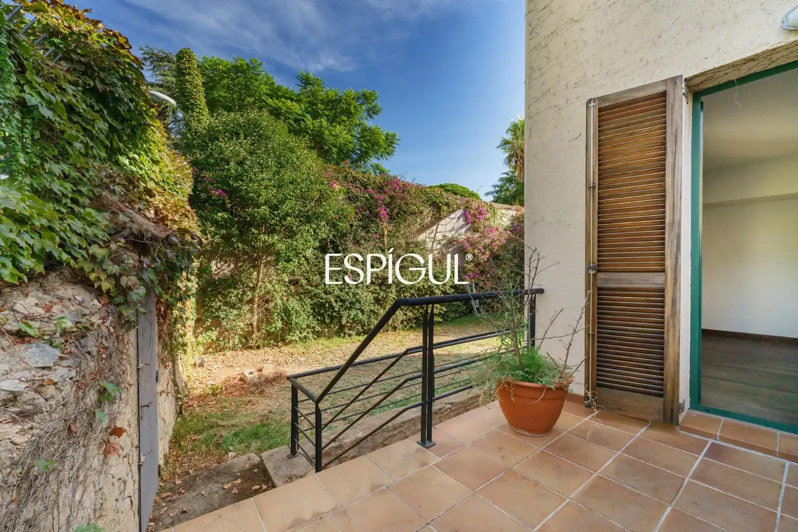 Terrace of Detached homes for sale in Premià de Dalt, Barcelona