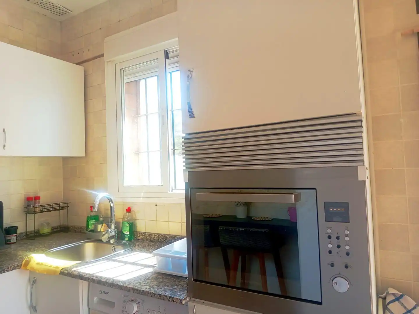 Cocina de Casa o chalet en venta en Chiclana de la Frontera
