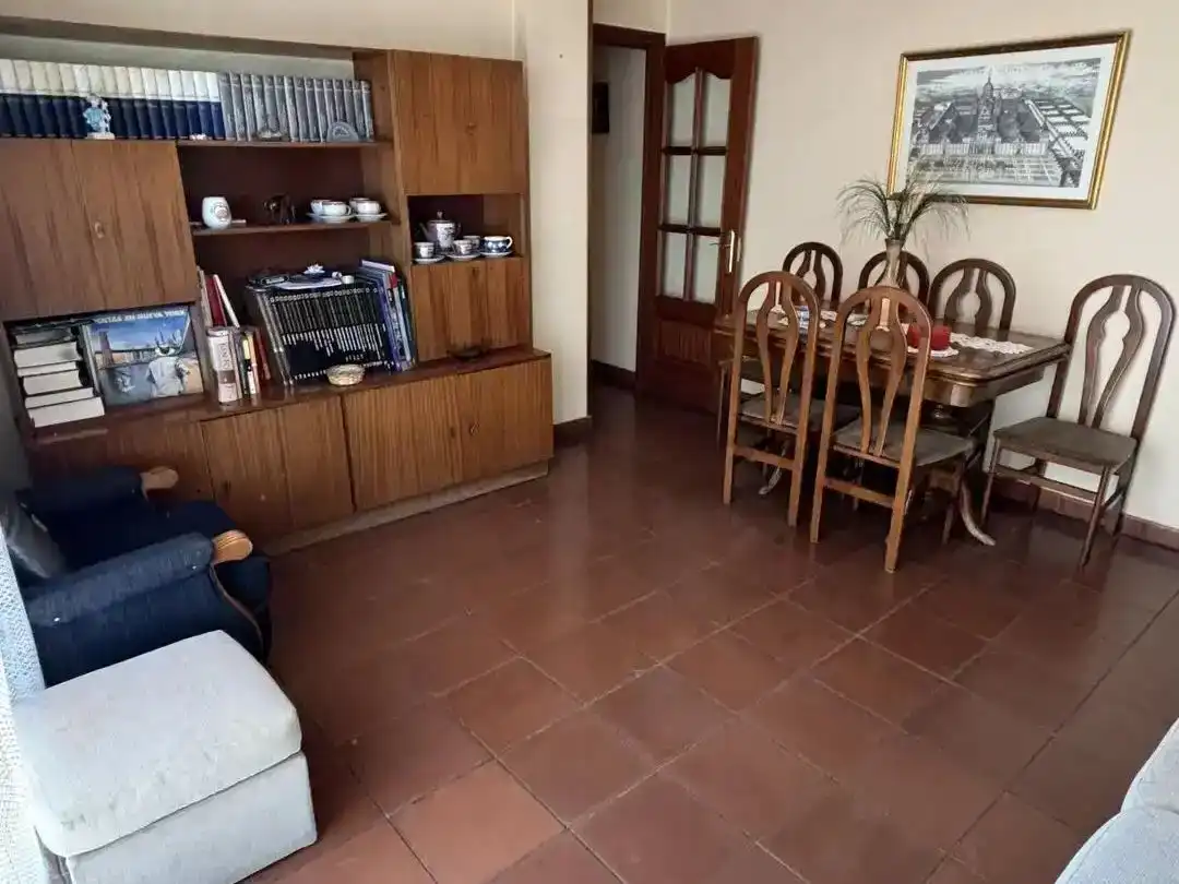 Comedor de Piso en venta en  Madrid Capital con Aire acondicionado y Balcón