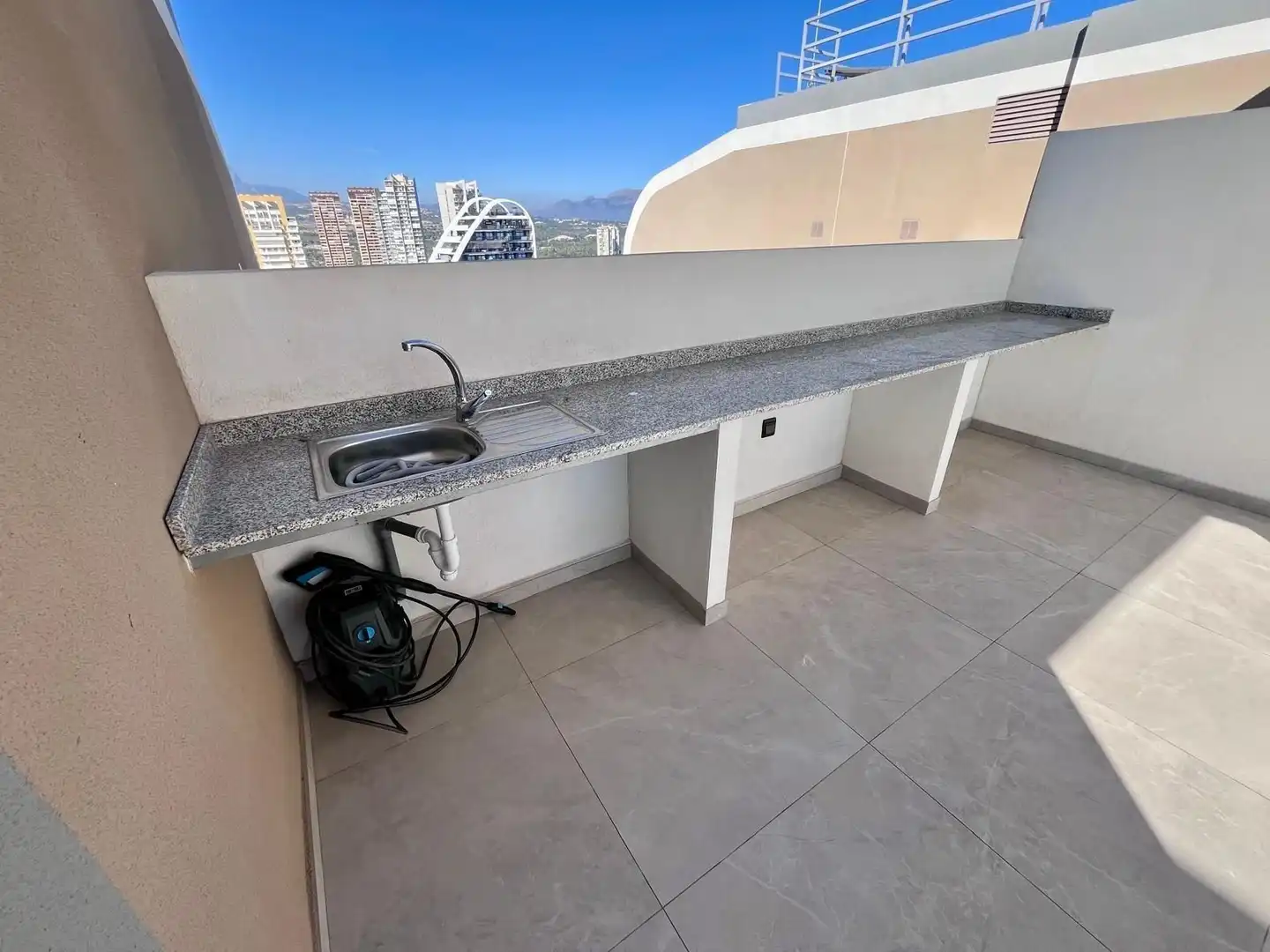 Ático con piscina en venta en avenida República Argentina, imagen 34