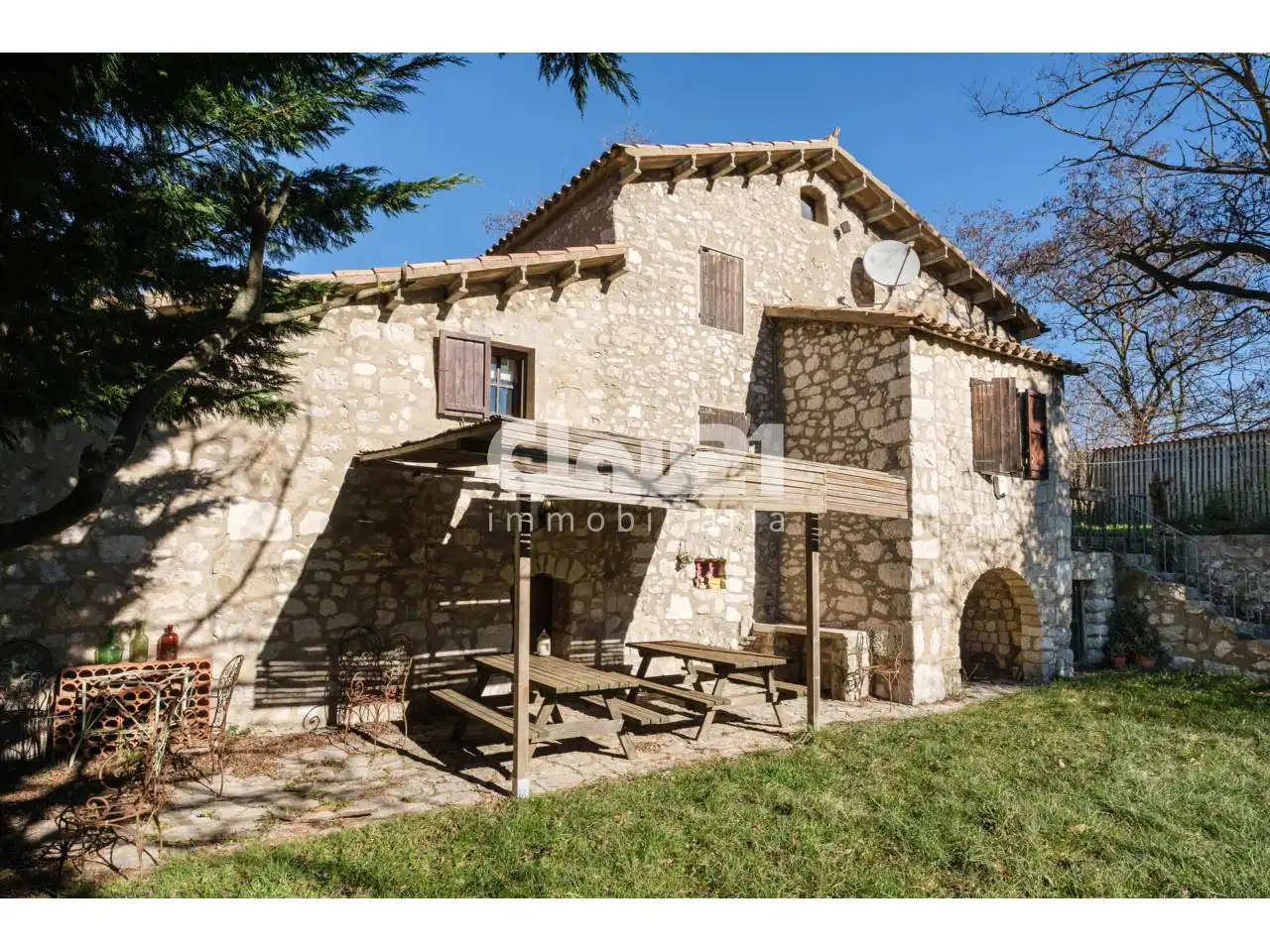 Exterior view of Houses for sale in Vallcebre  with Heating, Private garden and Parquet flooring