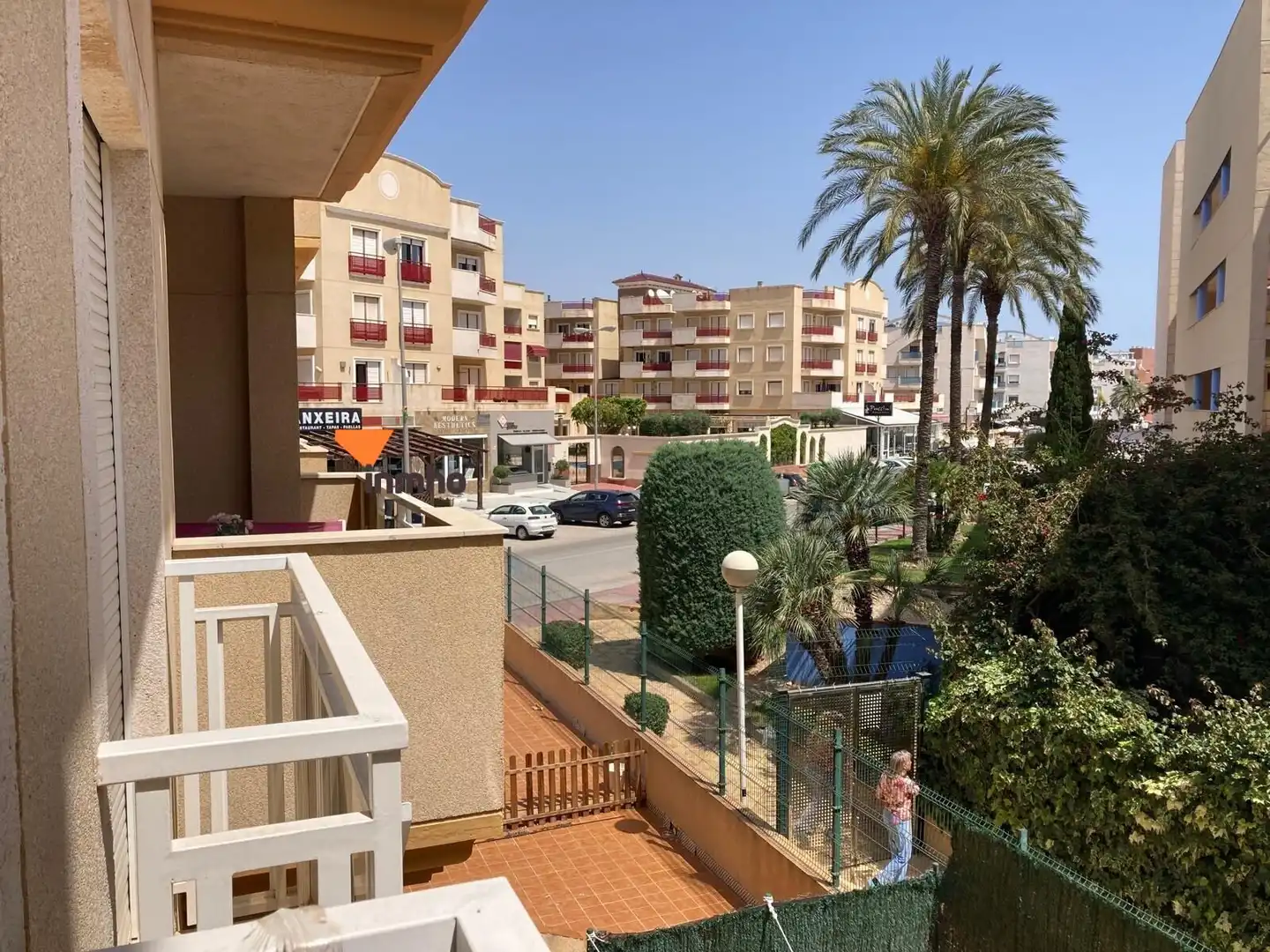 Vista exterior de Apartament en venda en Orihuela