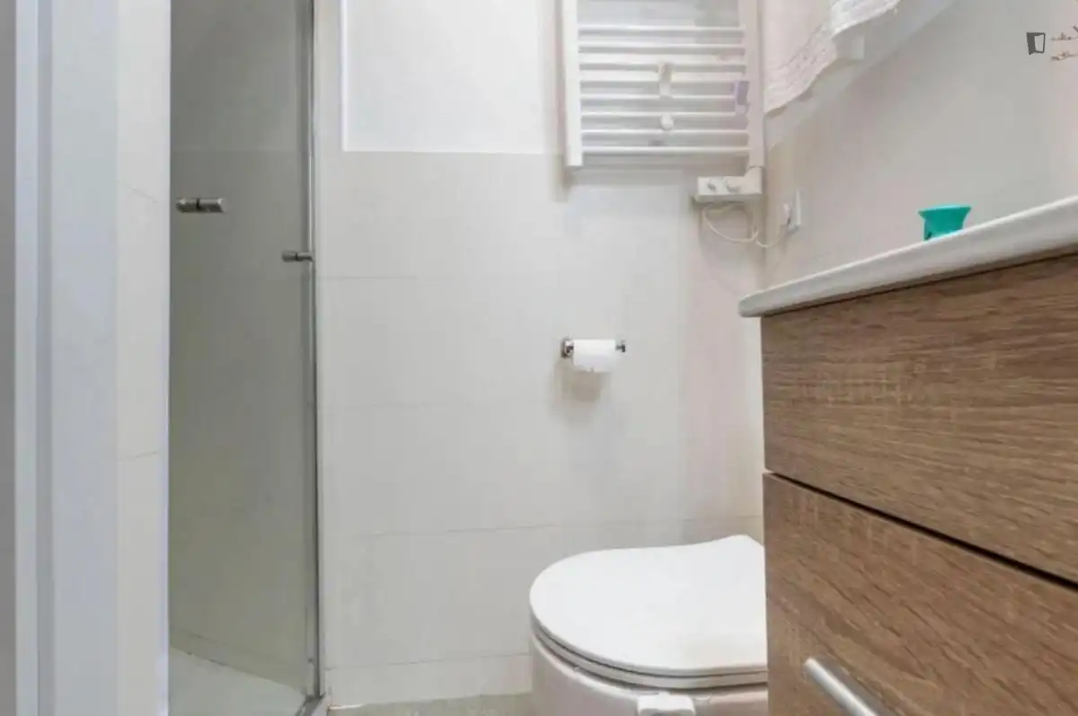 Apartament amb ascensor de lloguer a Chamberí, imagen 10