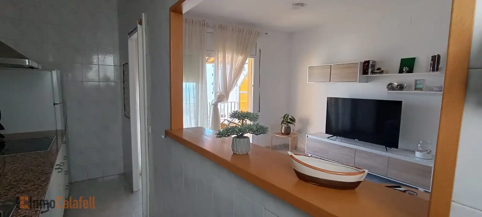 Dachboden zum Verkauf in Calafell mit Klimaanlage, Heizung und Terrasse