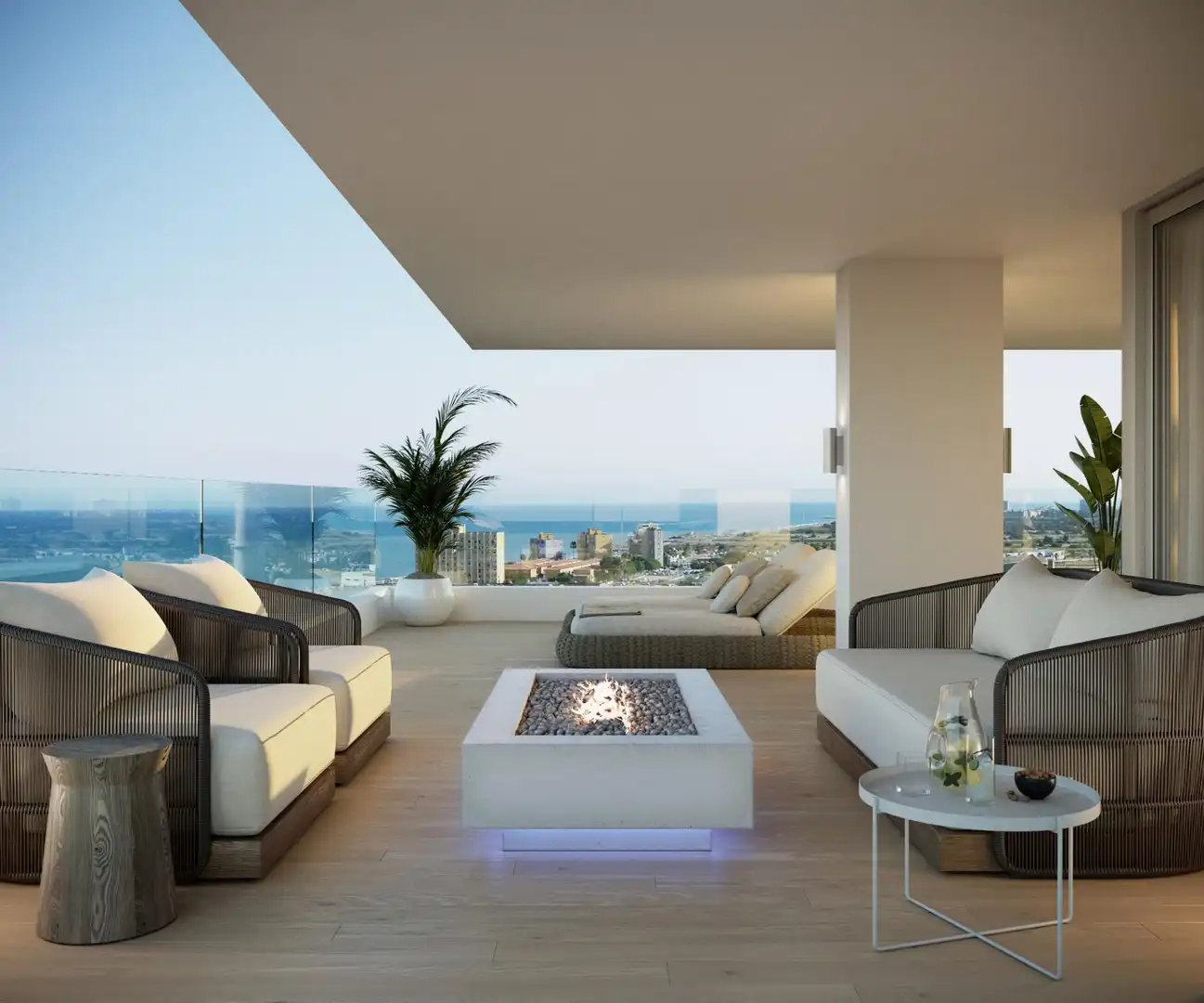 Apartament amb piscina en venda a Carretera de Cádiz, imagen 11