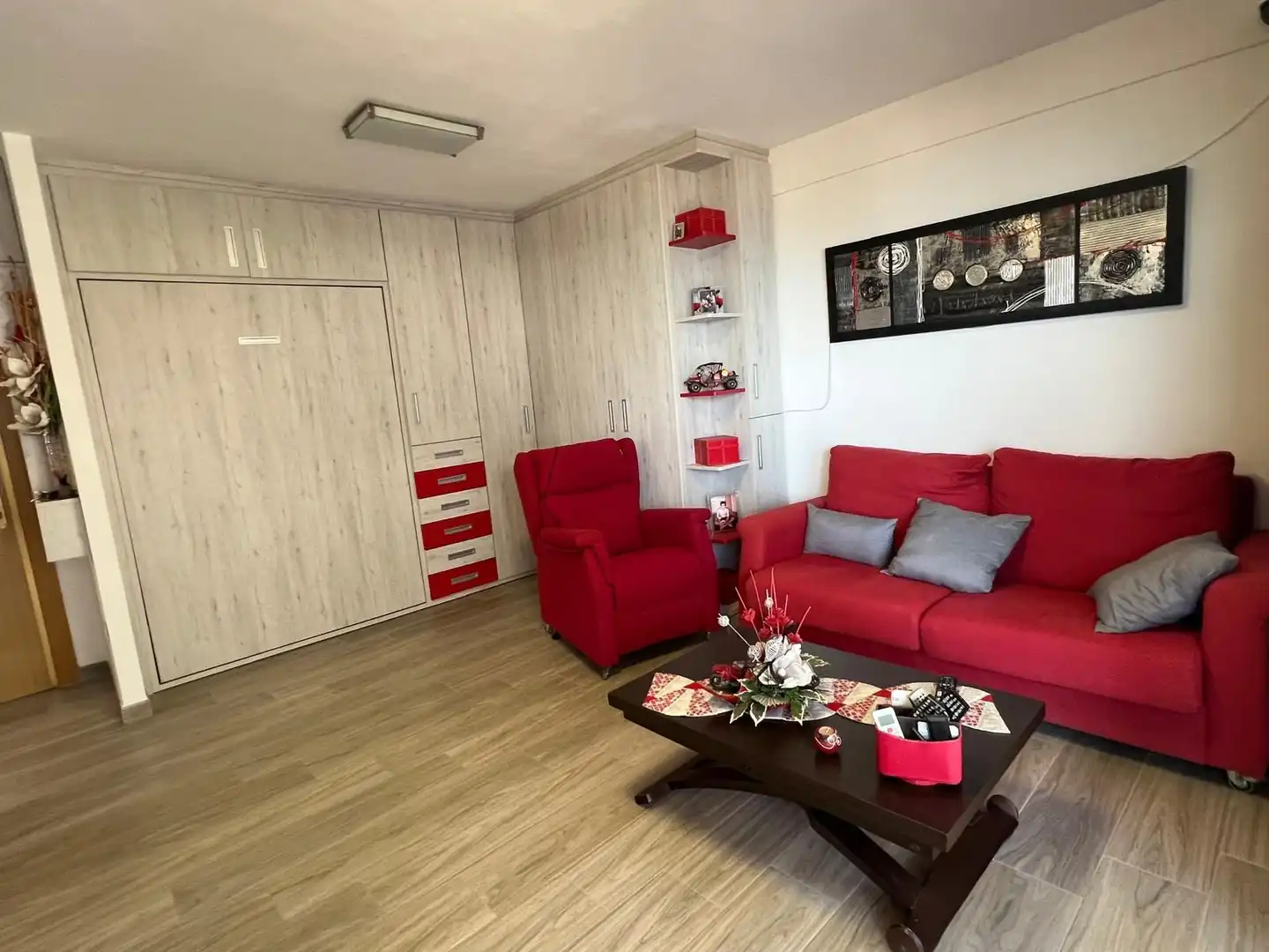 Appartamento con piscina in vendita a Els Pins, imagen 6