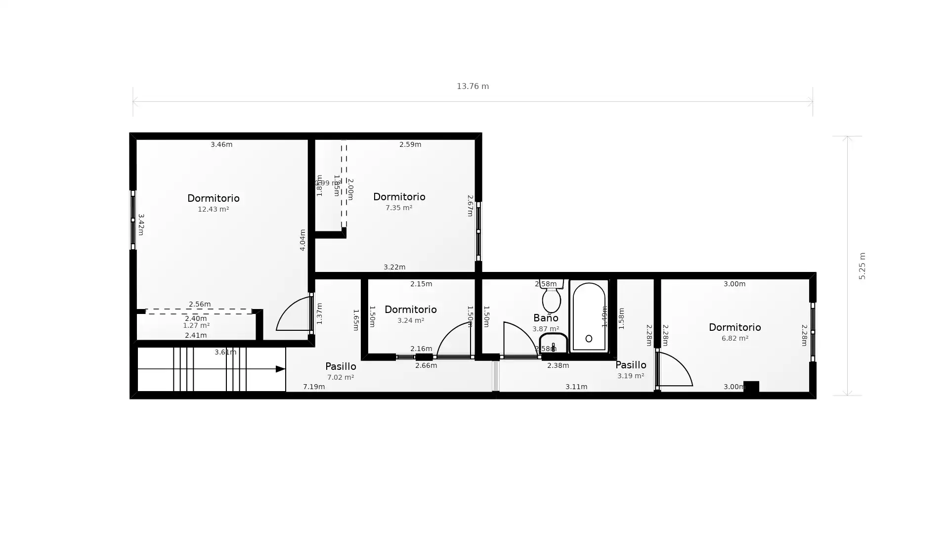 Casa a schiera in vendita a LAS PULLAS, imagen 31