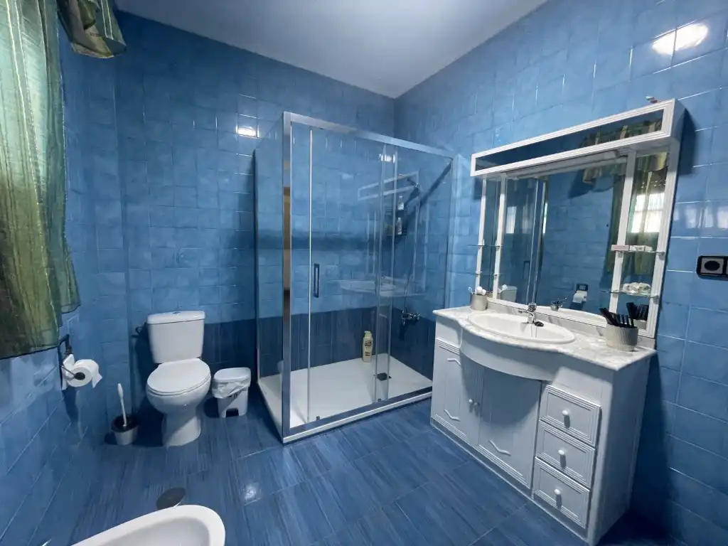 Baño de Casa o chalet en venta en Dos Hermanas