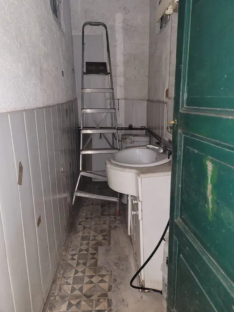 Baño de Casa o chalet en venta en Santiago de Compostela 