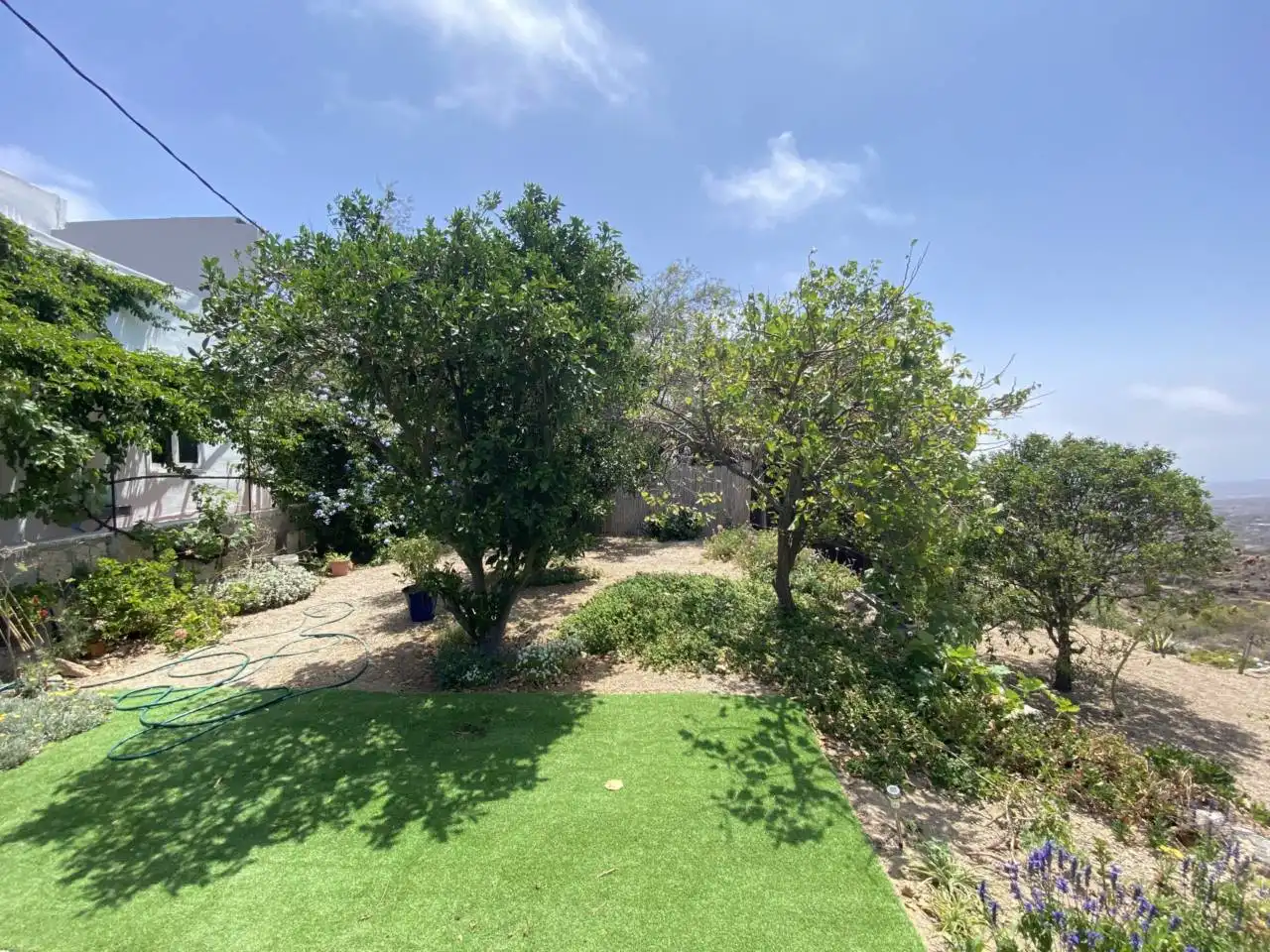 Finca rústica en venda en Fasnia amb Jardí privat, Terrassa i Moblat