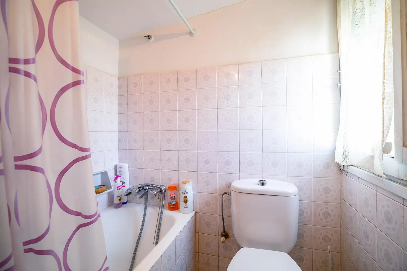 Baño de Finca rústica en venta en Aisa con Calefacción