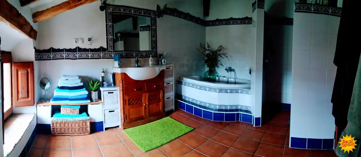 Casa rústica con piscina en venta en Vélez-Blanco, imagen 18