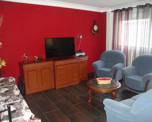 Living room of House or chalet for sale in Calzada de Valdunciel