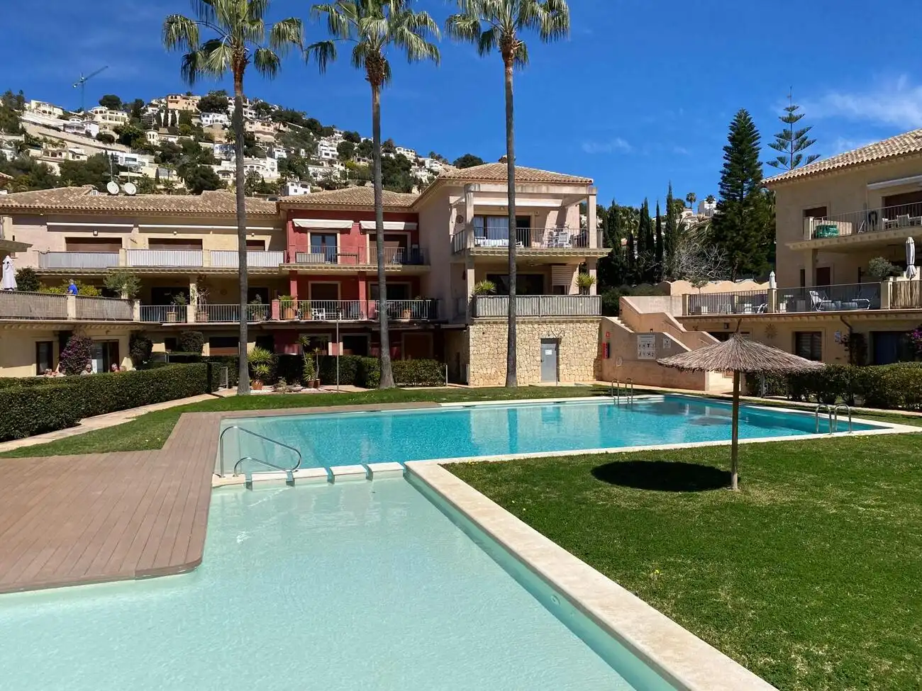 Apartments for sale in La Fustera