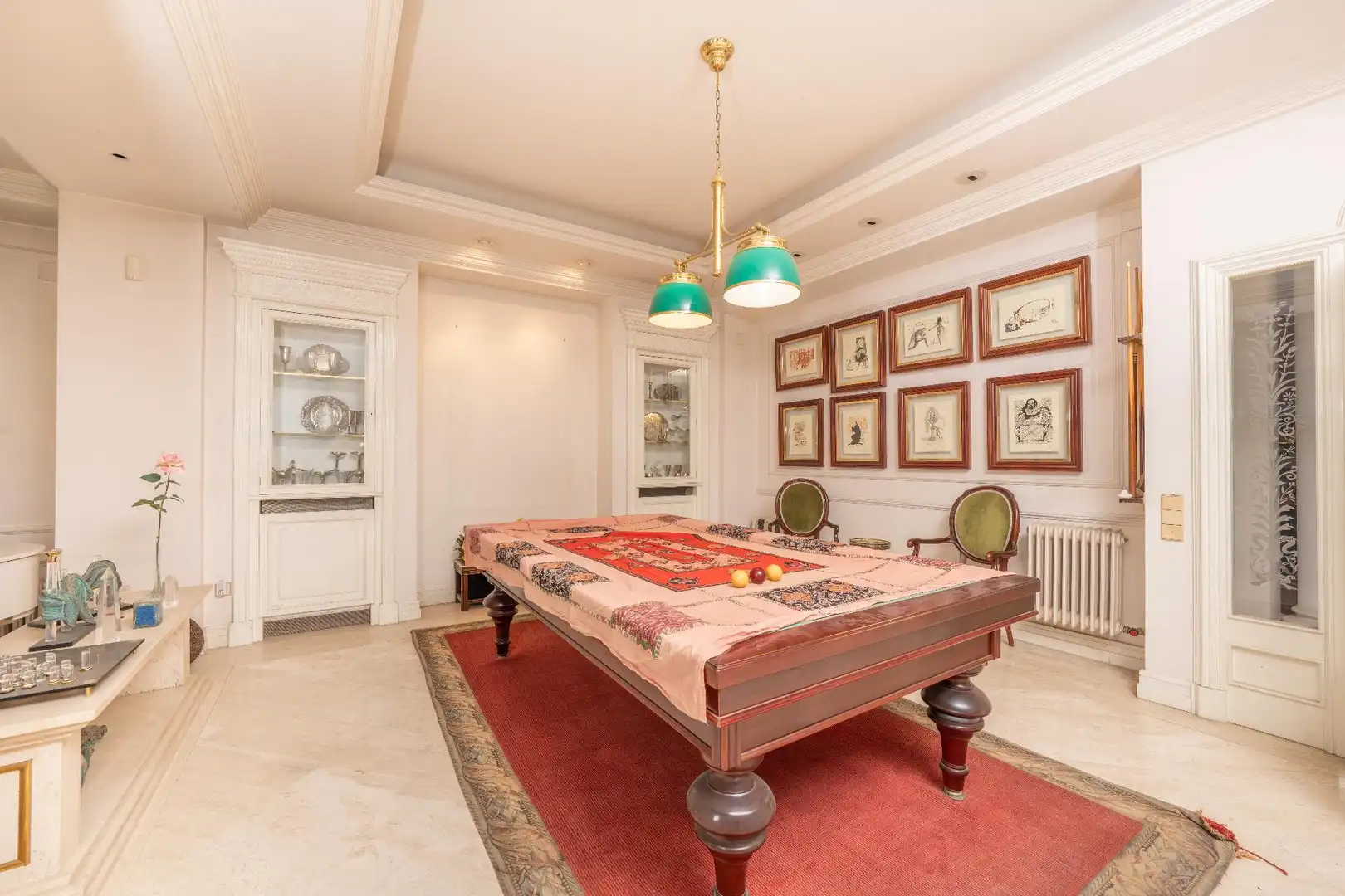Dining room of Houses for sale in Almansa  with Heating, Private garden and Terrace