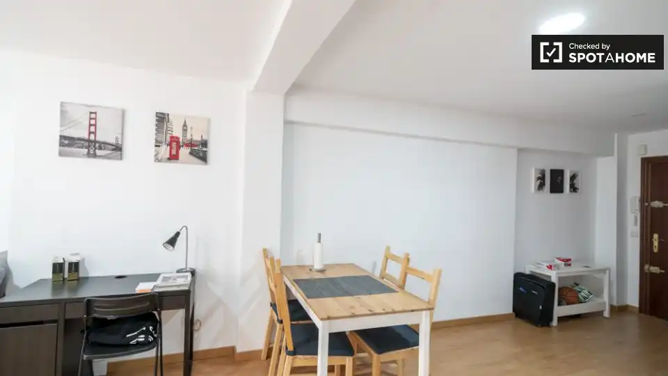 Habitación en La Creu del Grau