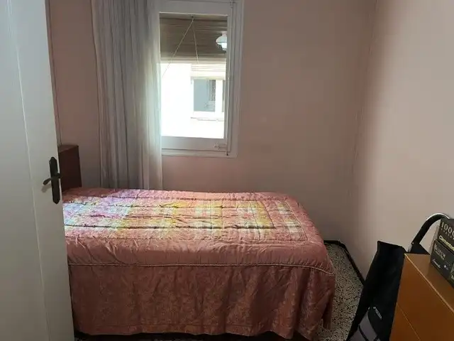 Bedroom of Flat for sale in Tarragona  with Air Conditioner, Heating and Furnished