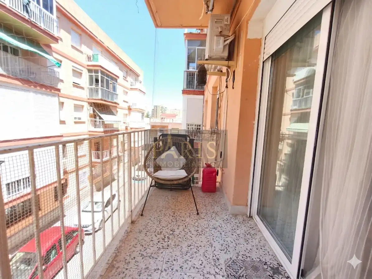 Terraza de Piso en venta en Cartagena