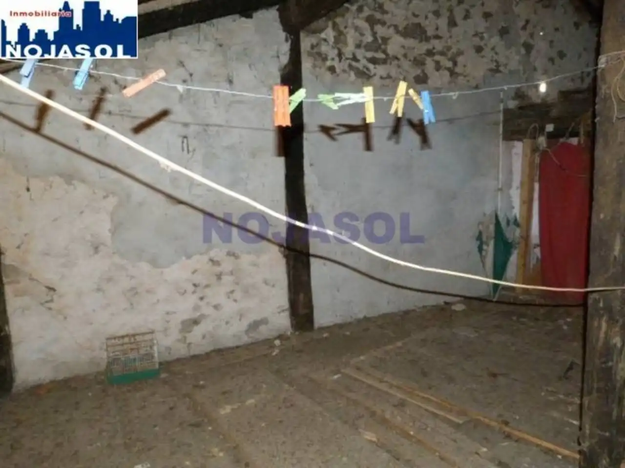 Casa adosada en venda en Escalante amb Moblat