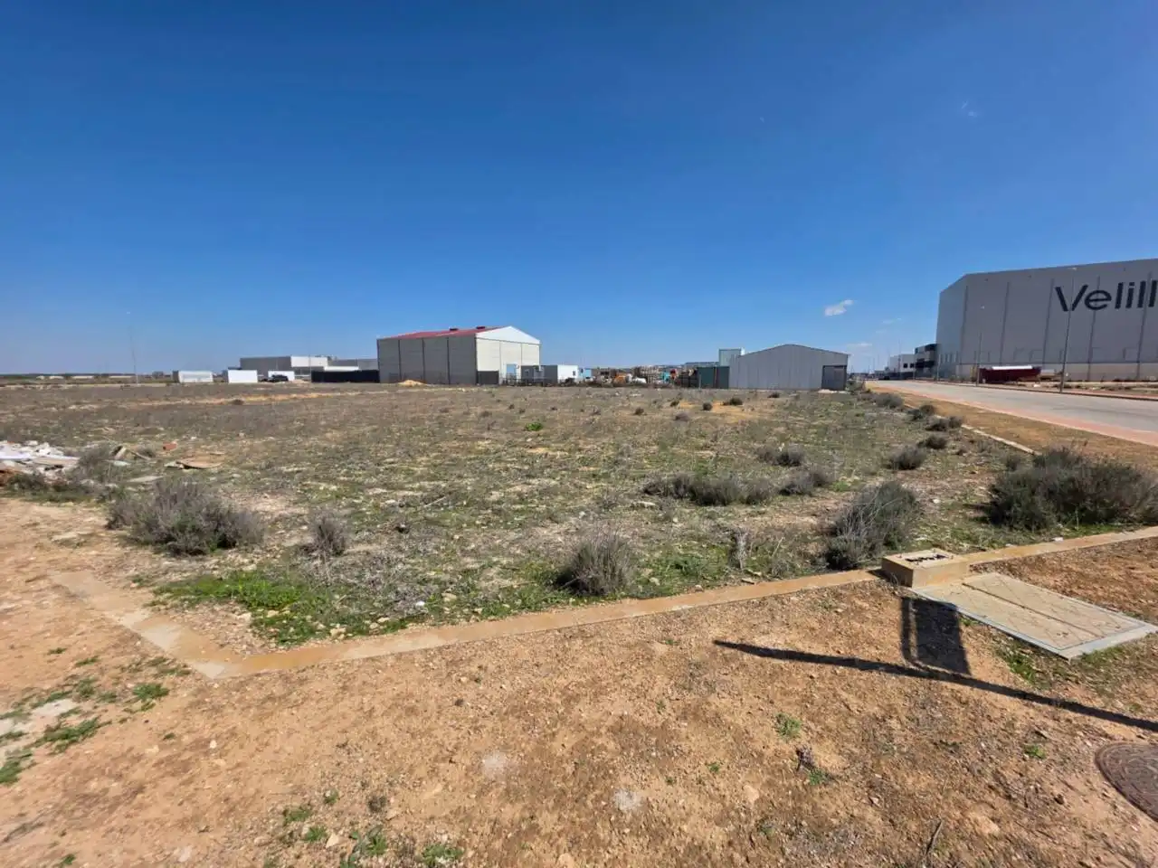 Terreno industriale in vendita a Pedanías - Extrarradio, imagen 8