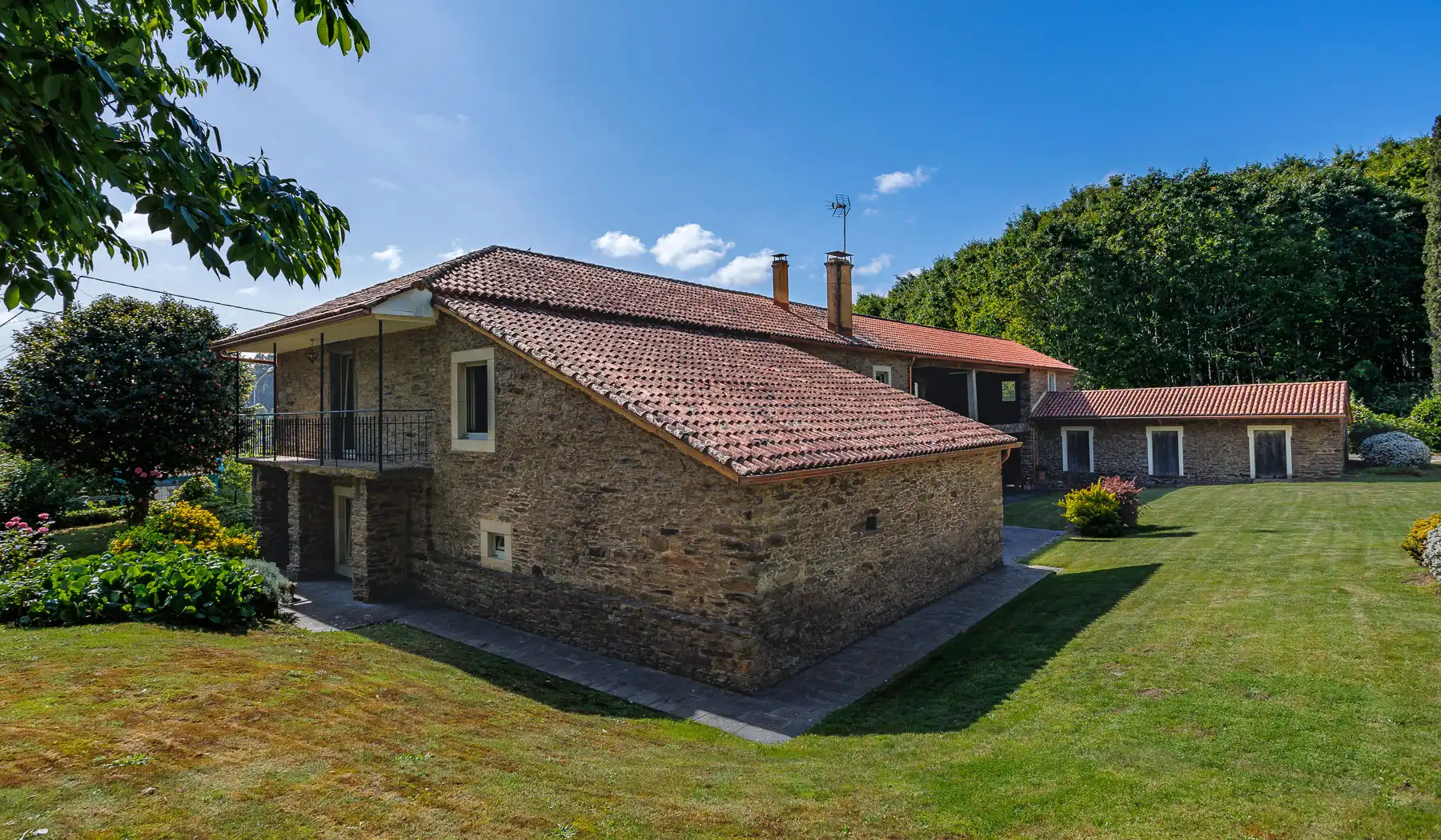 Casa rústica en venda a Touro, imagen 27