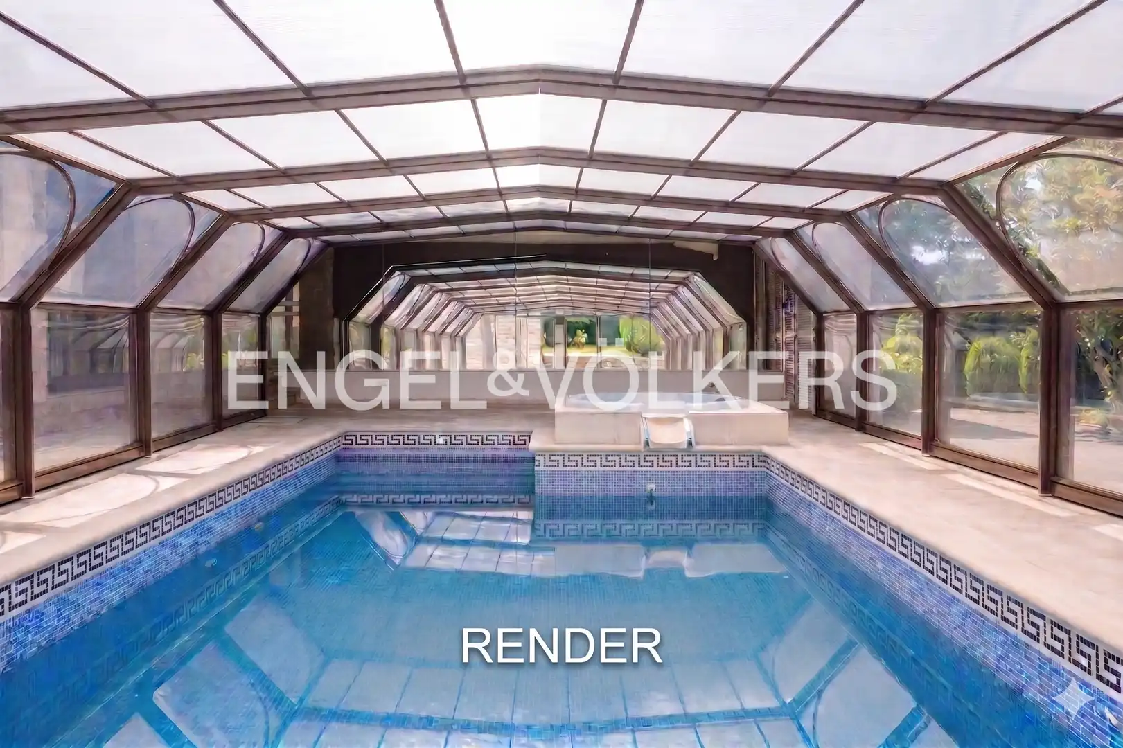Piscina de Finca rústica en venta en Hendaye con Aire acondicionado, Calefacción y Jardín privado