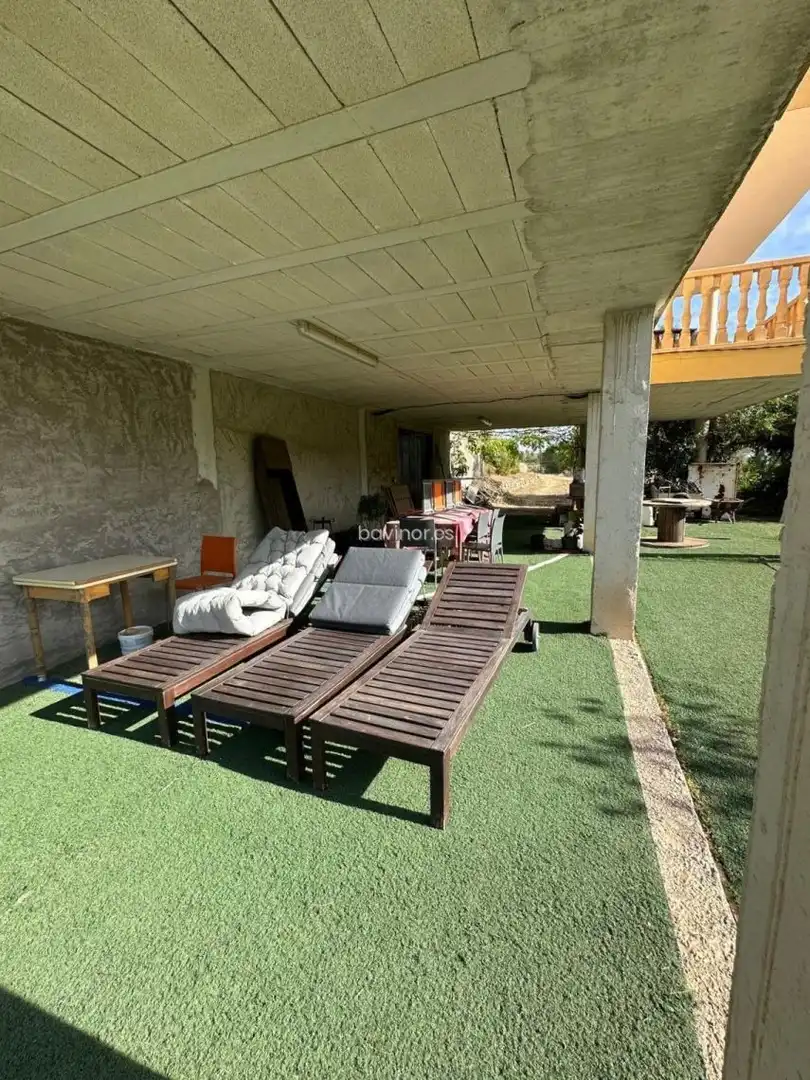 Terrace of Houses for sale in Alhama de Murcia  with Air Conditioner, Heating and Private garden