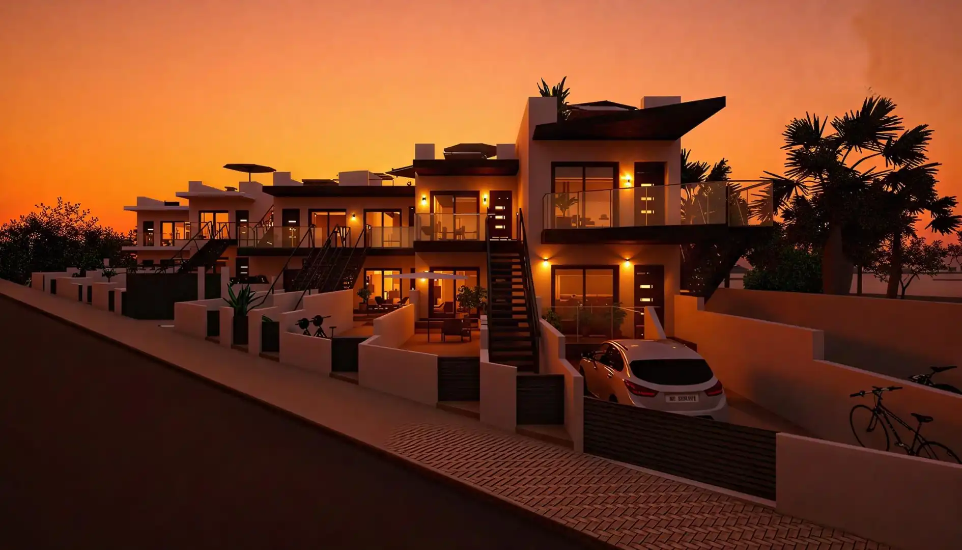 Penthouse for sale in Calle Embarcación Segundo Playa de Bolnuevo, imagen 4