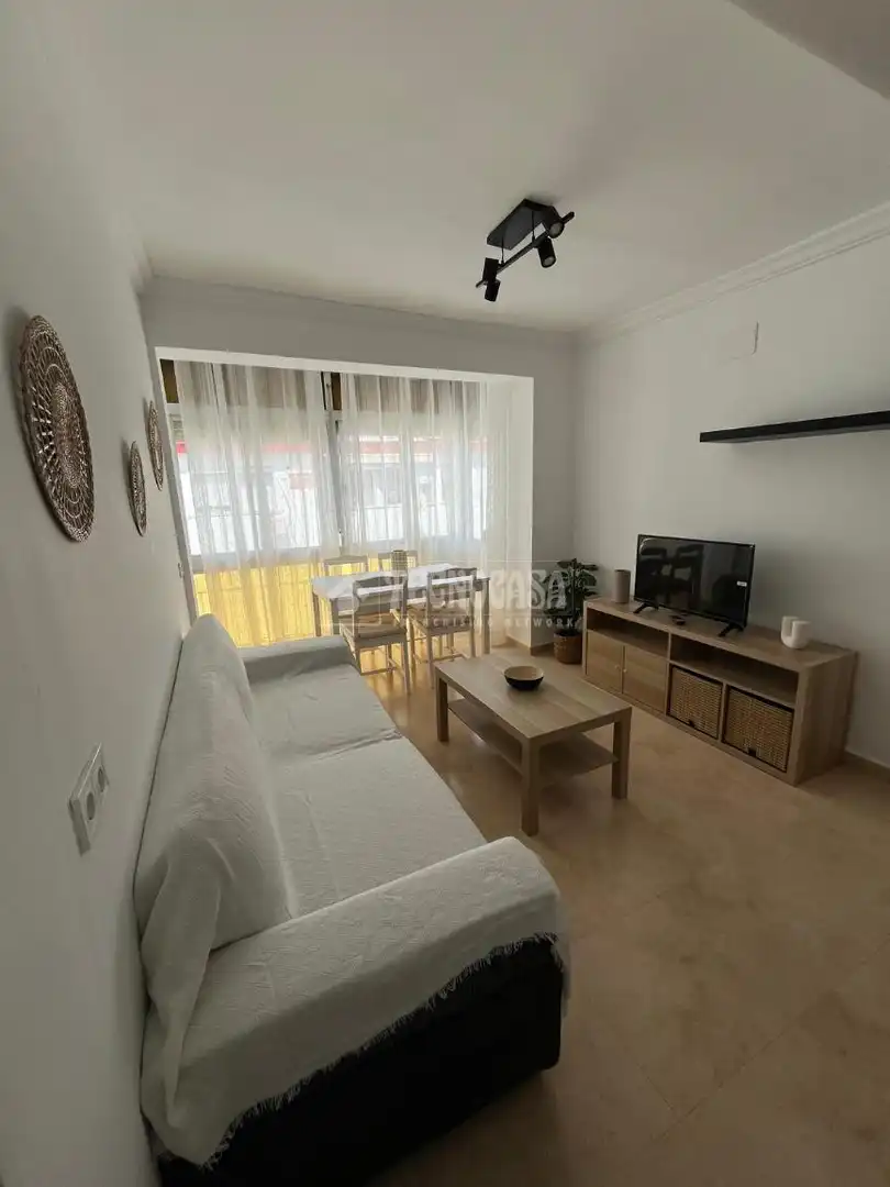 Sala d'estar de Pis de lloguer en Sevilla